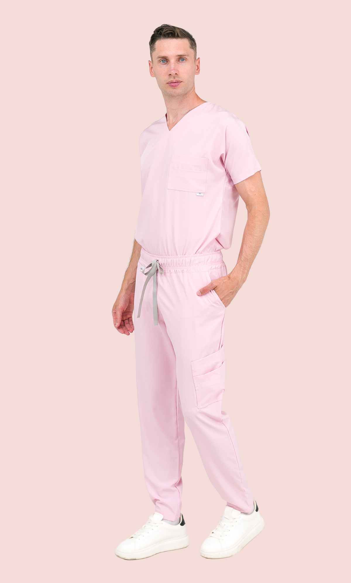 Zeus Rosa Pastel Antifluidos (2 POR $1380)