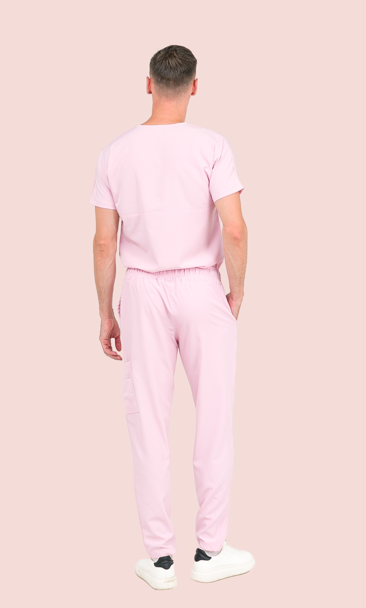 Zeus Rosa Pastel Antifluidos (2 POR $1380)