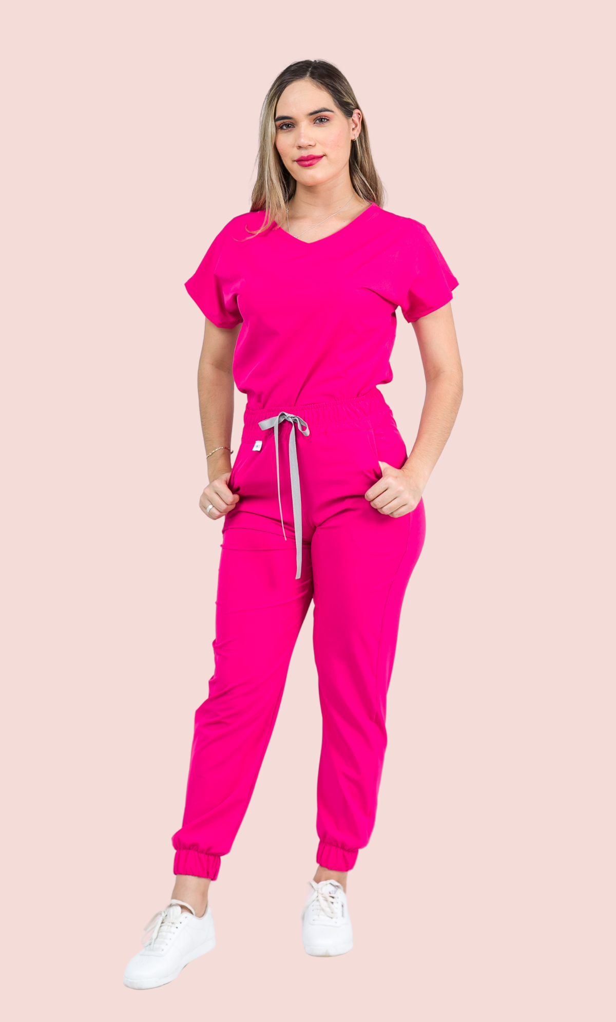Ginger Fucsia Antifluidos (3 por $1650)