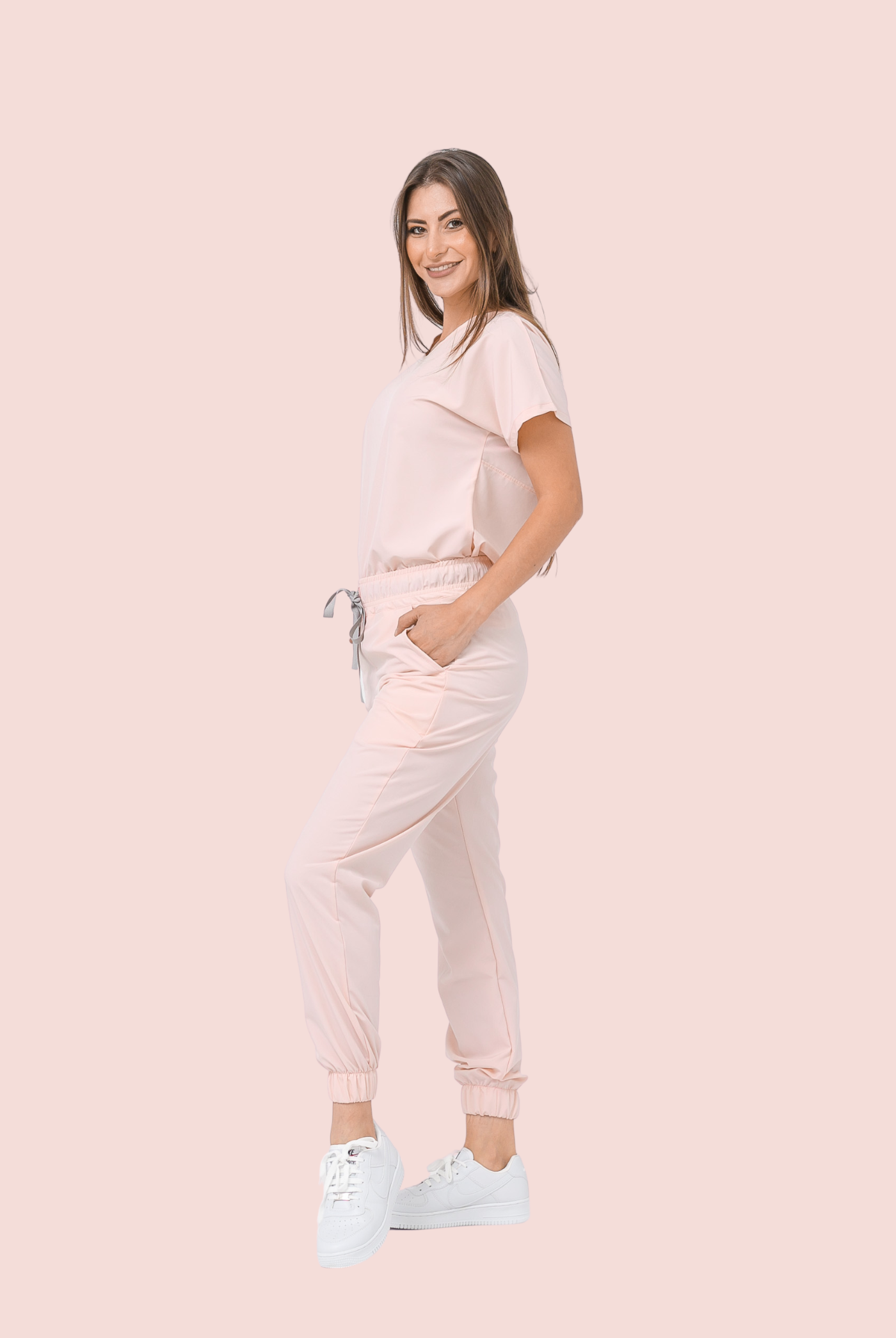 Ginger Plus Rosa Cristal Antifluidos (2 por $1,300)