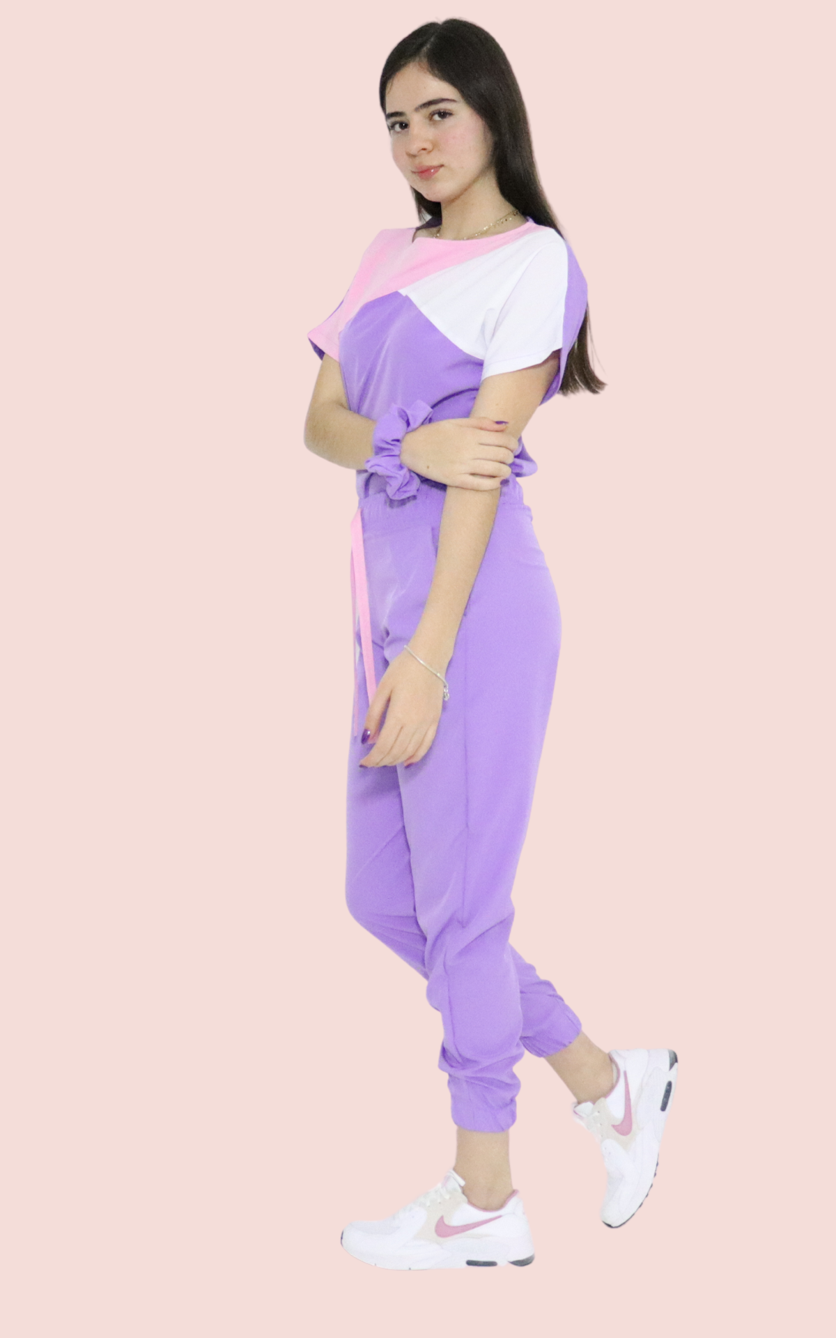 Cherry Lila-Rosa Pastel Antifluidos (2 por $1300)