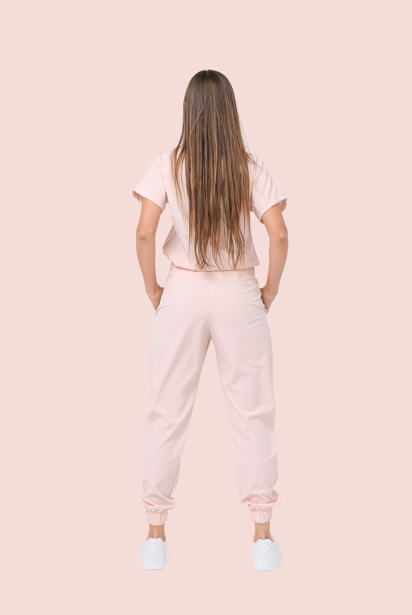 Ginger Plus Rosa Cristal Antifluidos (2 por $1,300)