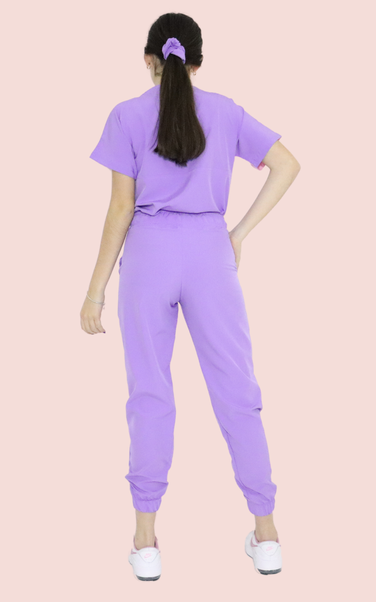 Cherry Lila-Rosa Pastel Antifluidos (2 por $1300)