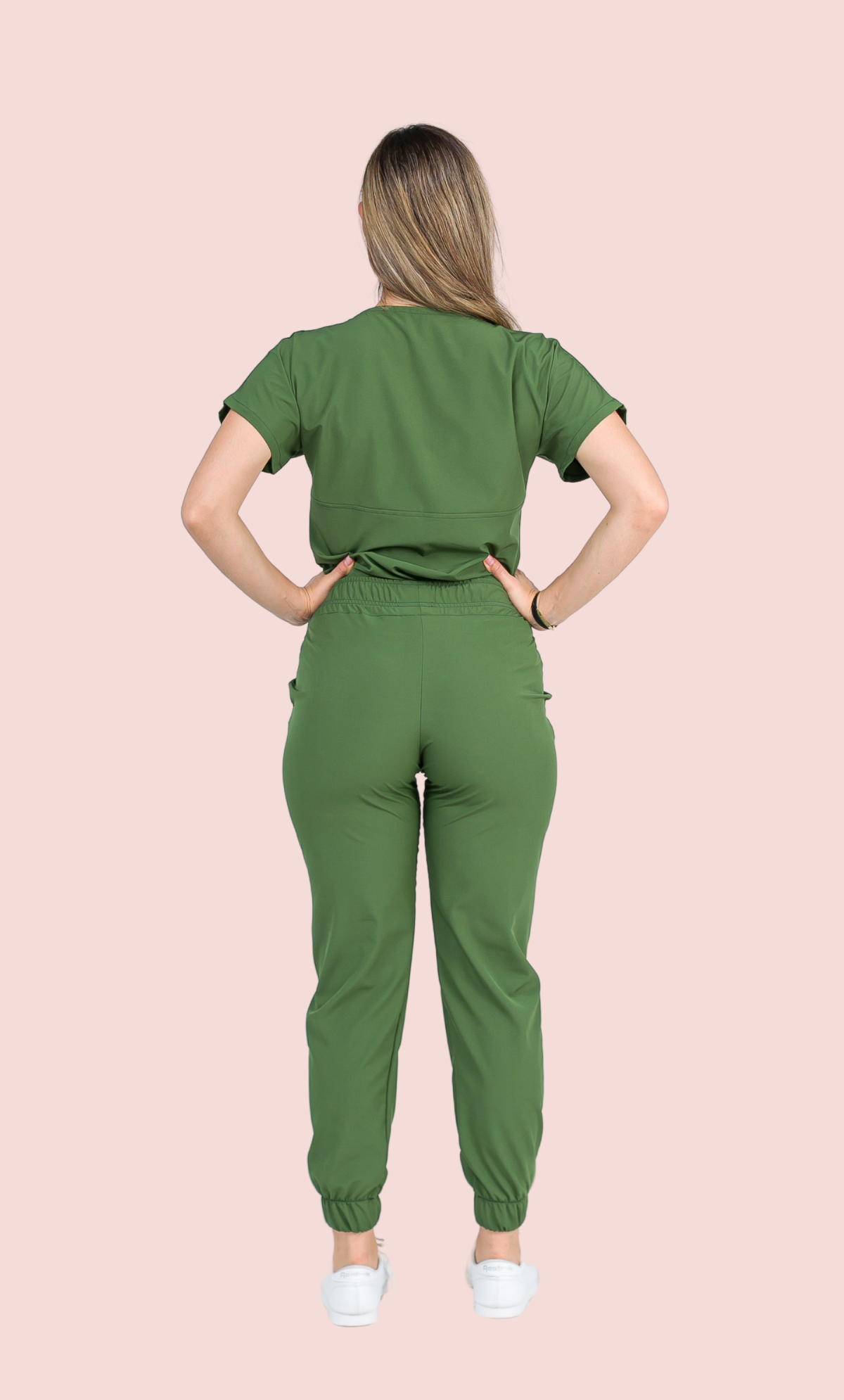 Ginger Plus Verde Militar Antifluidos (2 por $1,300)