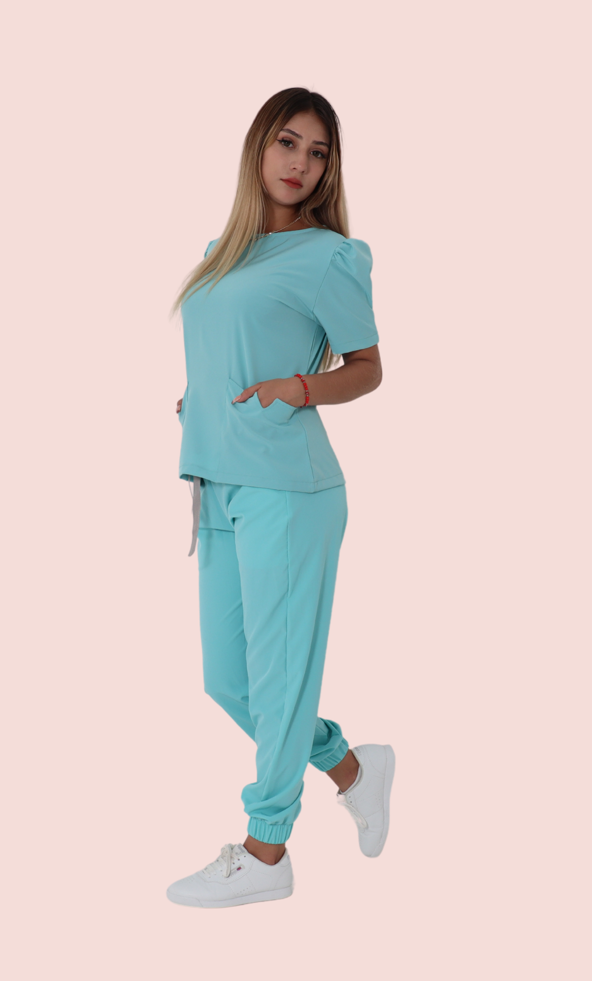 Jazmín Plus Verde Agua Antifluidos (2 por $1,500)