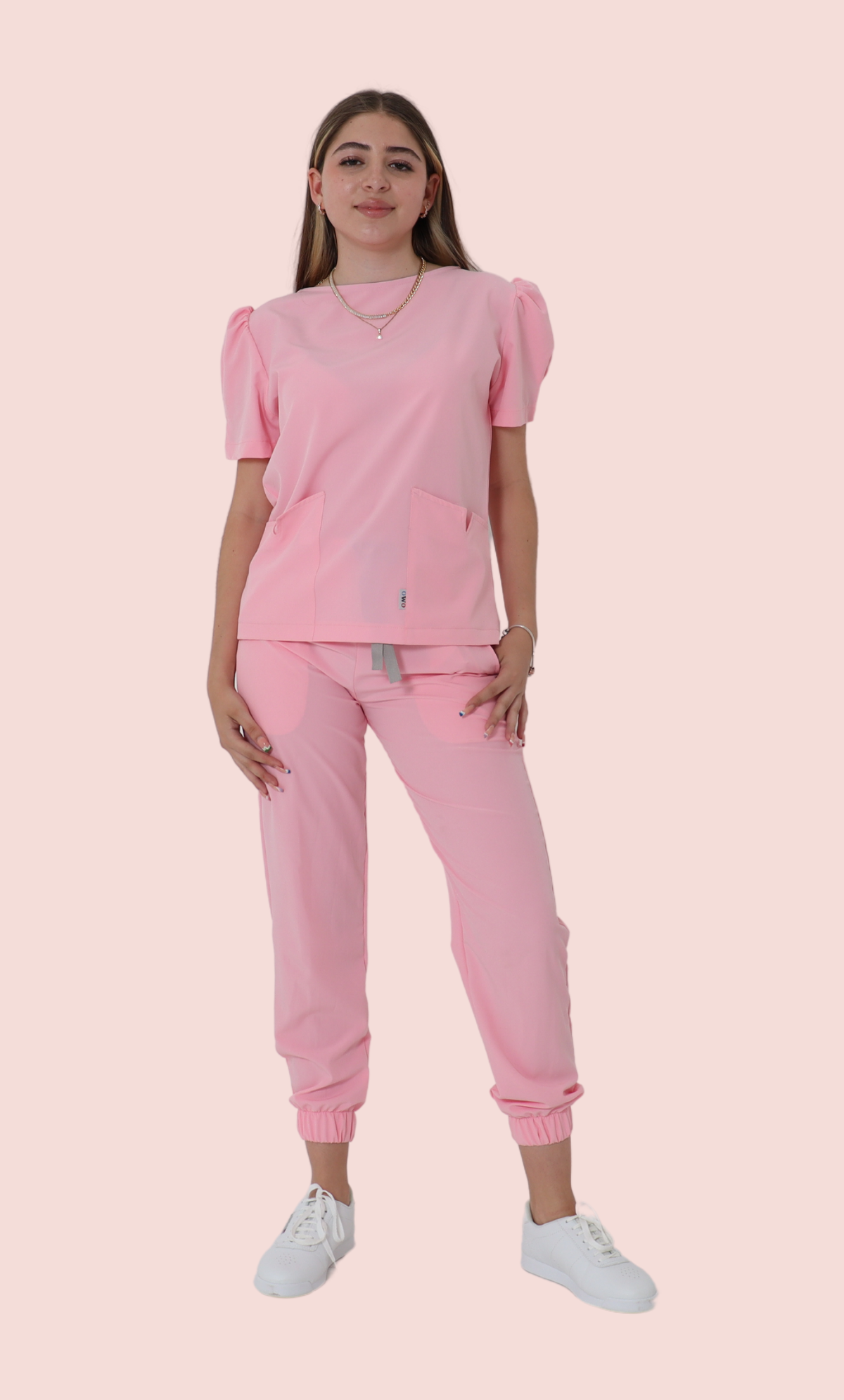 Jazmín Plus Rosa Pastel Antifluidos (2 por $1,500)