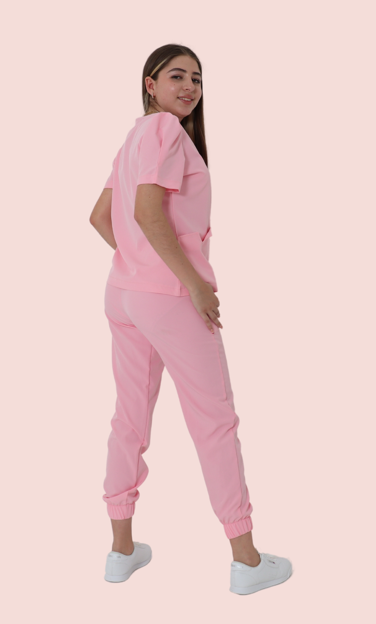 Jazmín Plus Rosa Pastel Antifluidos (2 por $1,500)