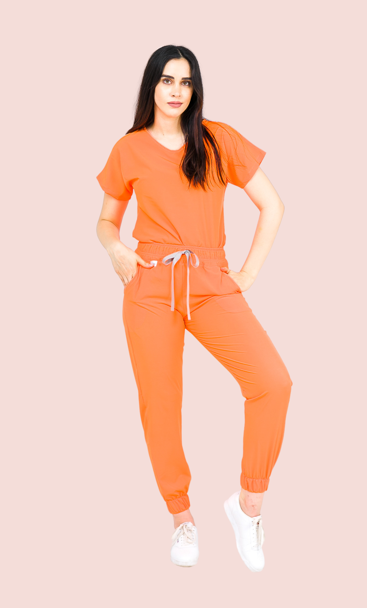 Ginger Plus Naranja-Neón Antifluidos (2 por $1,300)