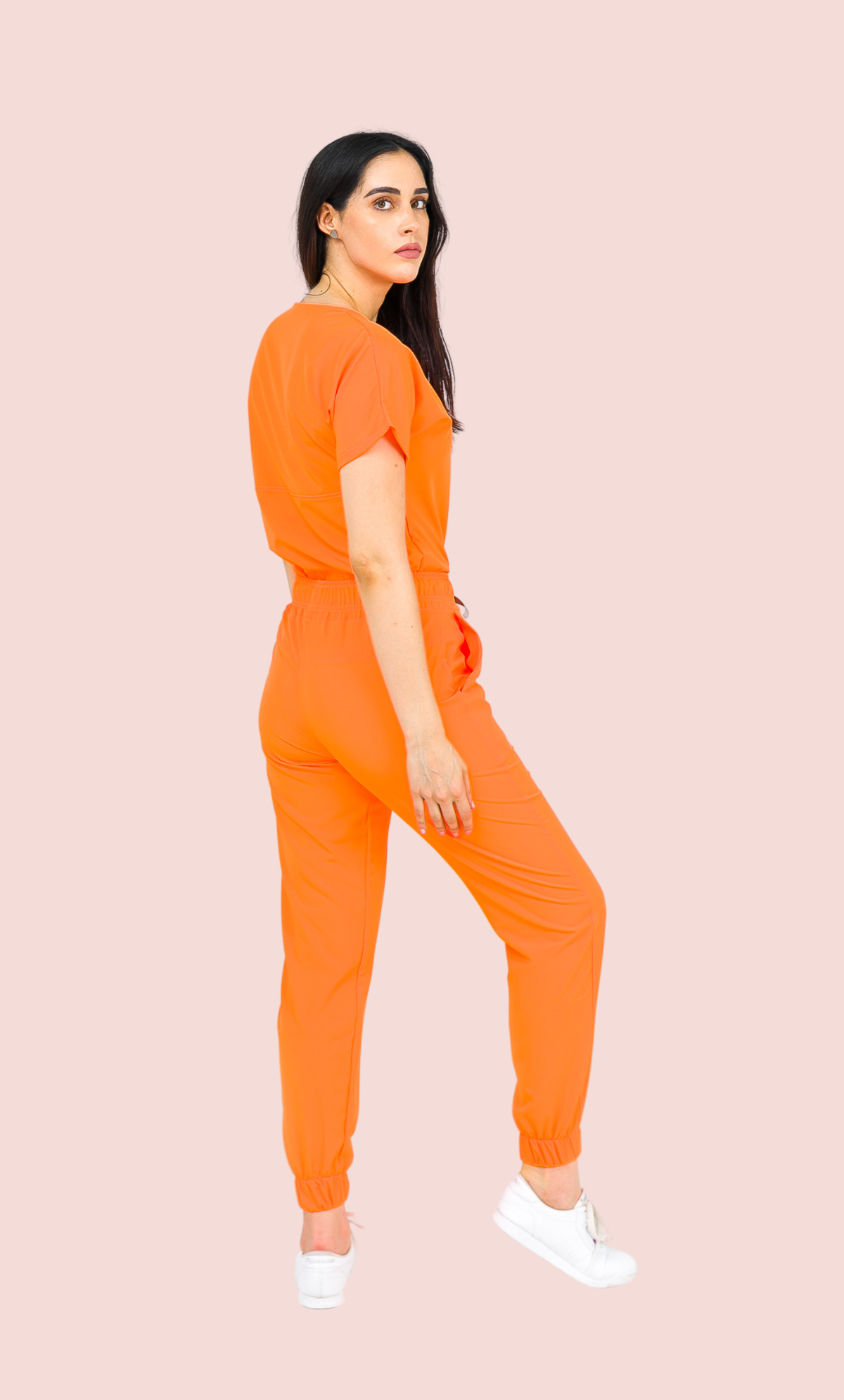 Ginger Plus Naranja-Neón Antifluidos (2 por $1,300)