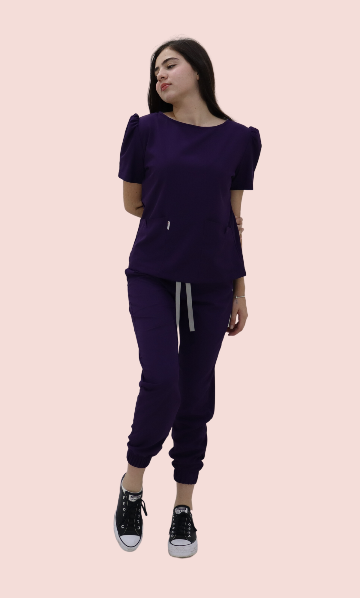 Jazmín Plus Morado Antifluidos (2 por $1380)