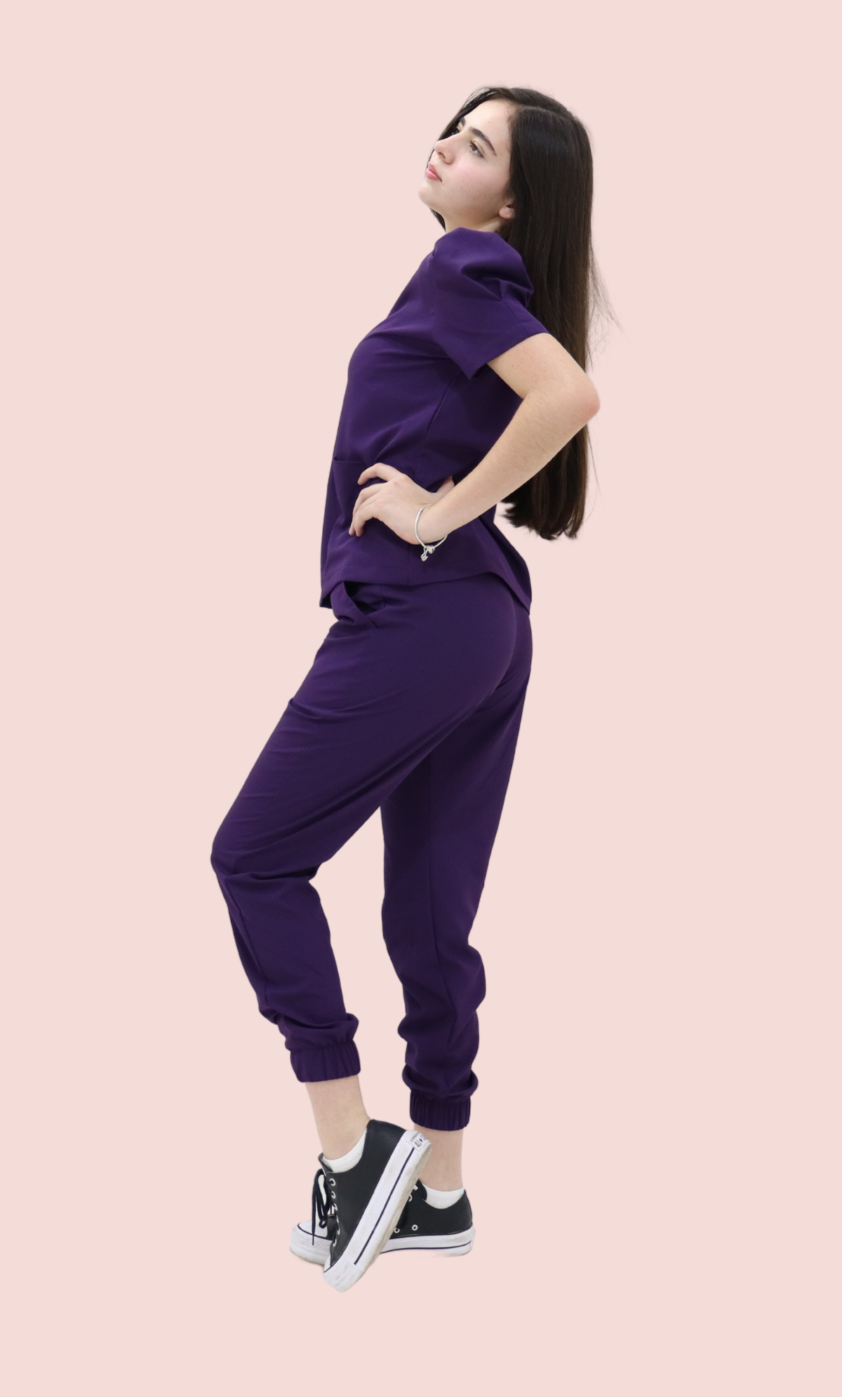 Jazmín Plus Morado Antifluidos (2 por $1380)