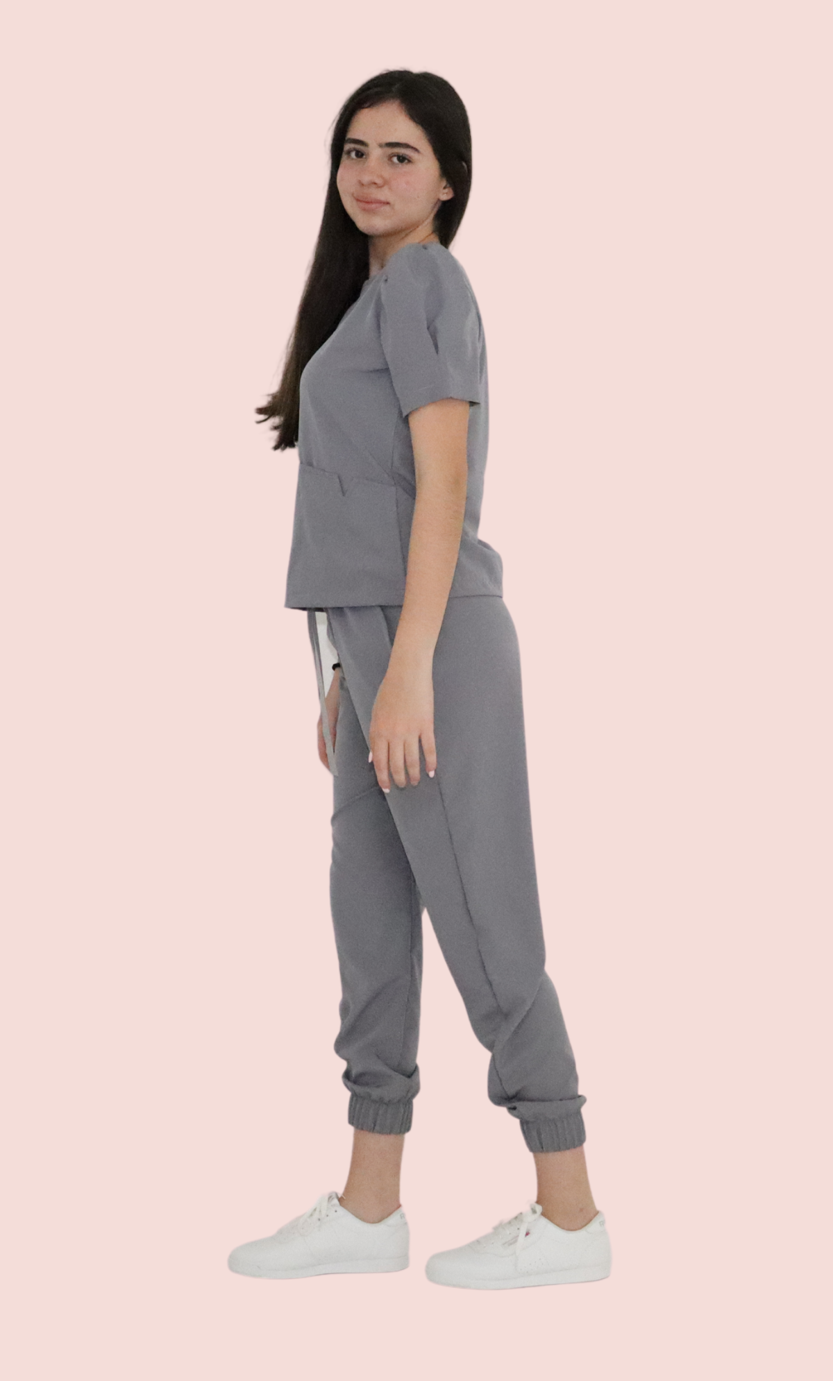 Jazmín Plus Gris Claro Antifluidos (2 por $1380)