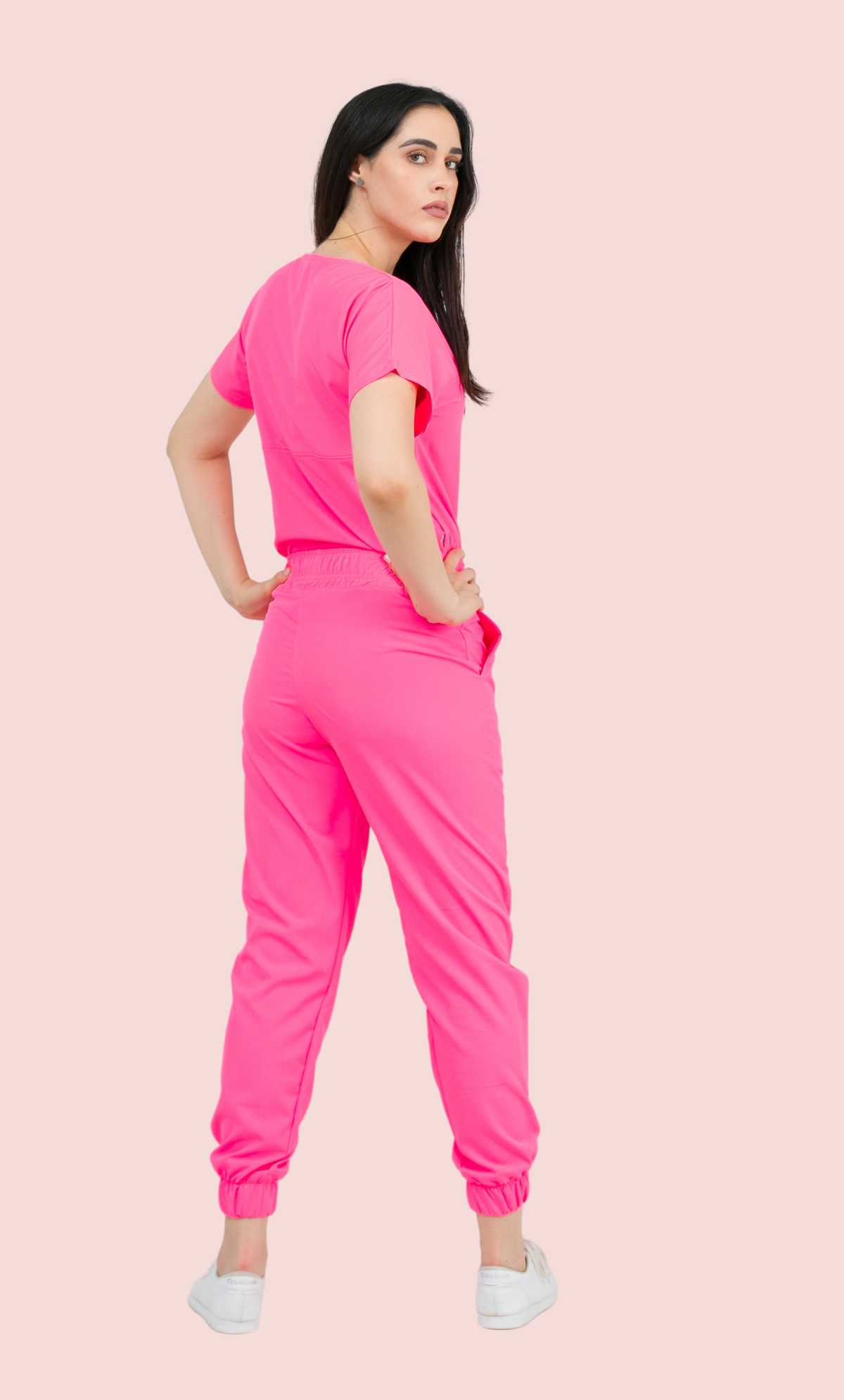 Ginger Plus Rosa Neón Antifluidos (2 por $1,300)