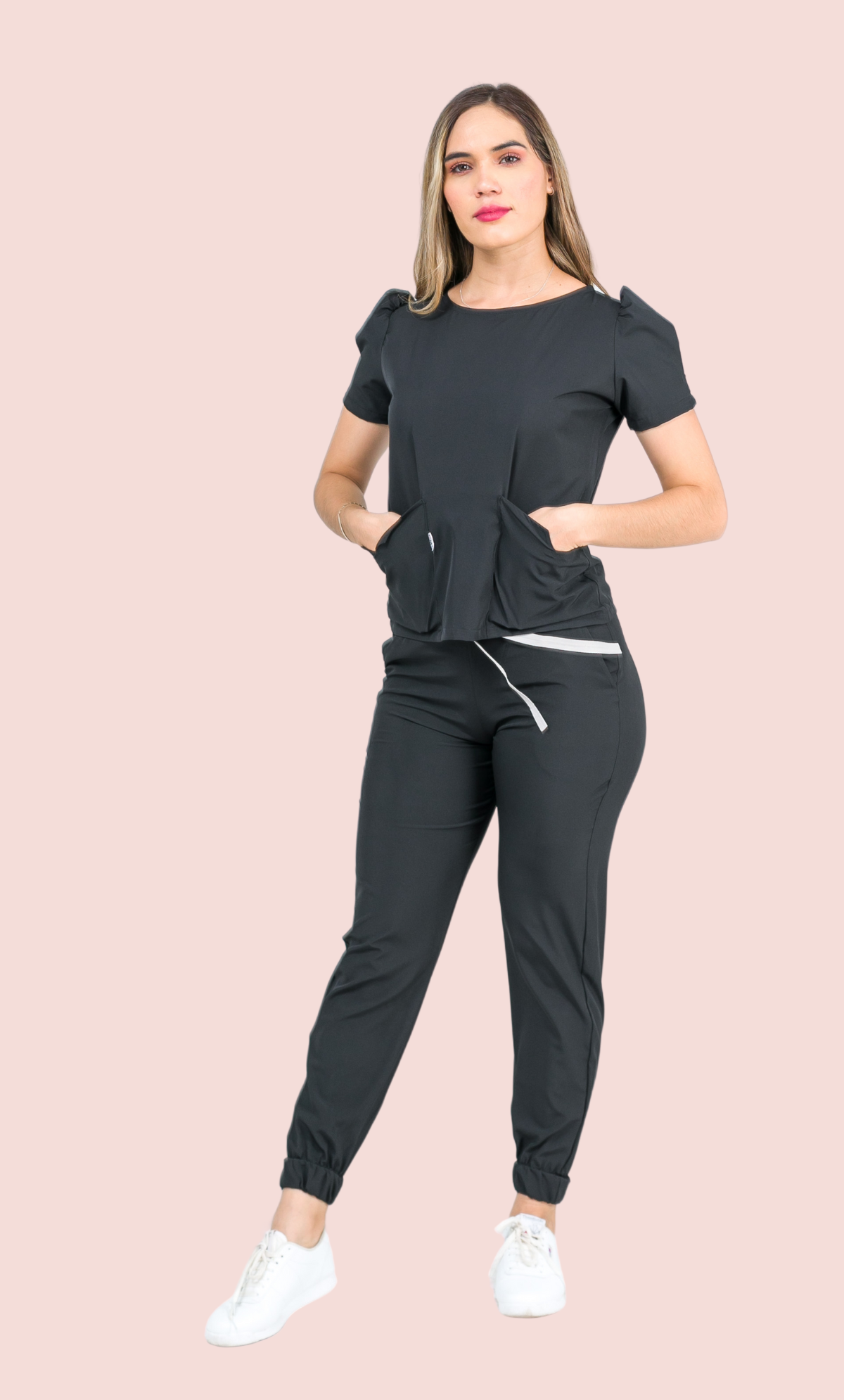 Jazmín Plus Negro Antifluidos (2 por $1380)