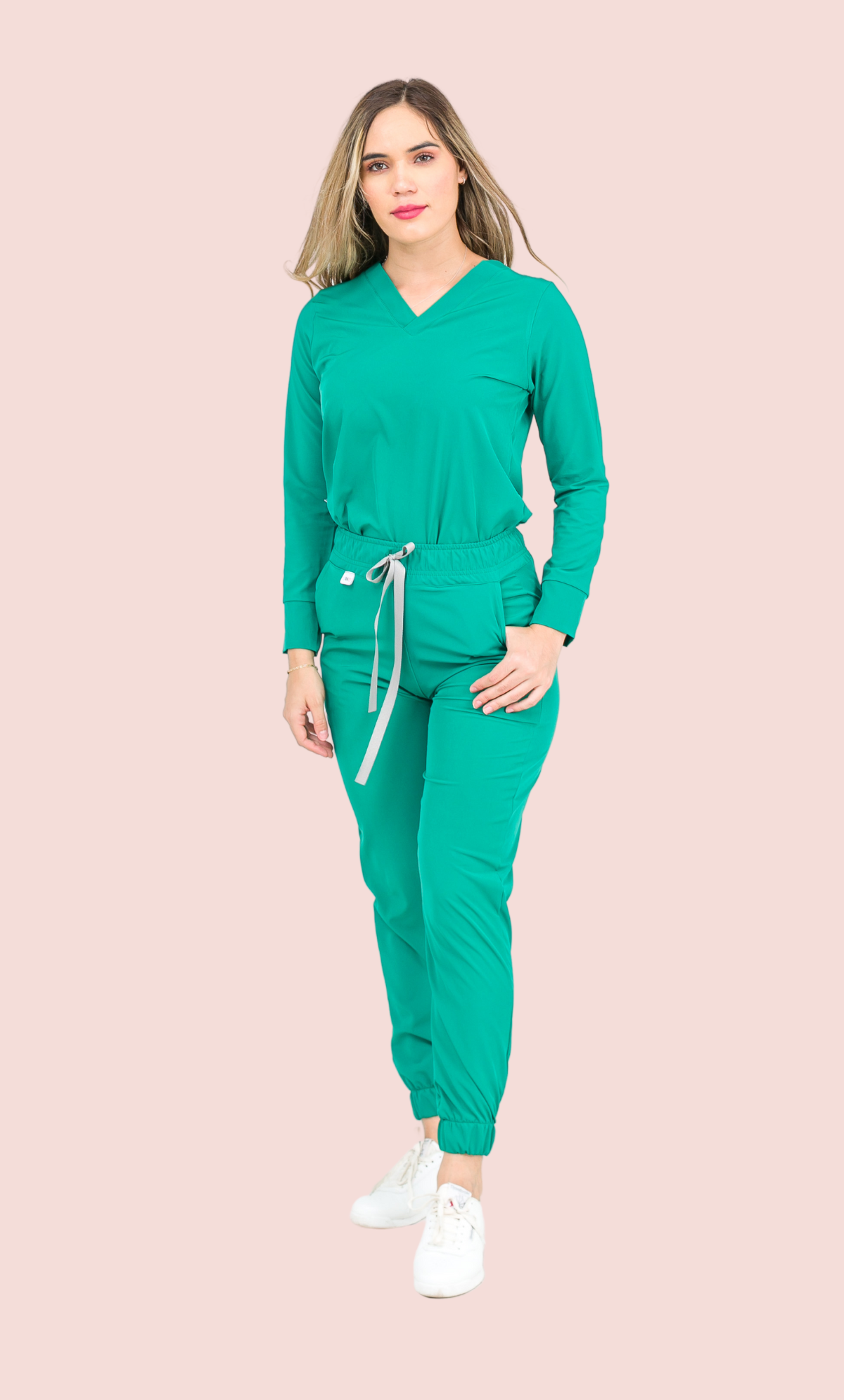 Violetta Plus Verde Jade Antifluidos (2 por $1300)