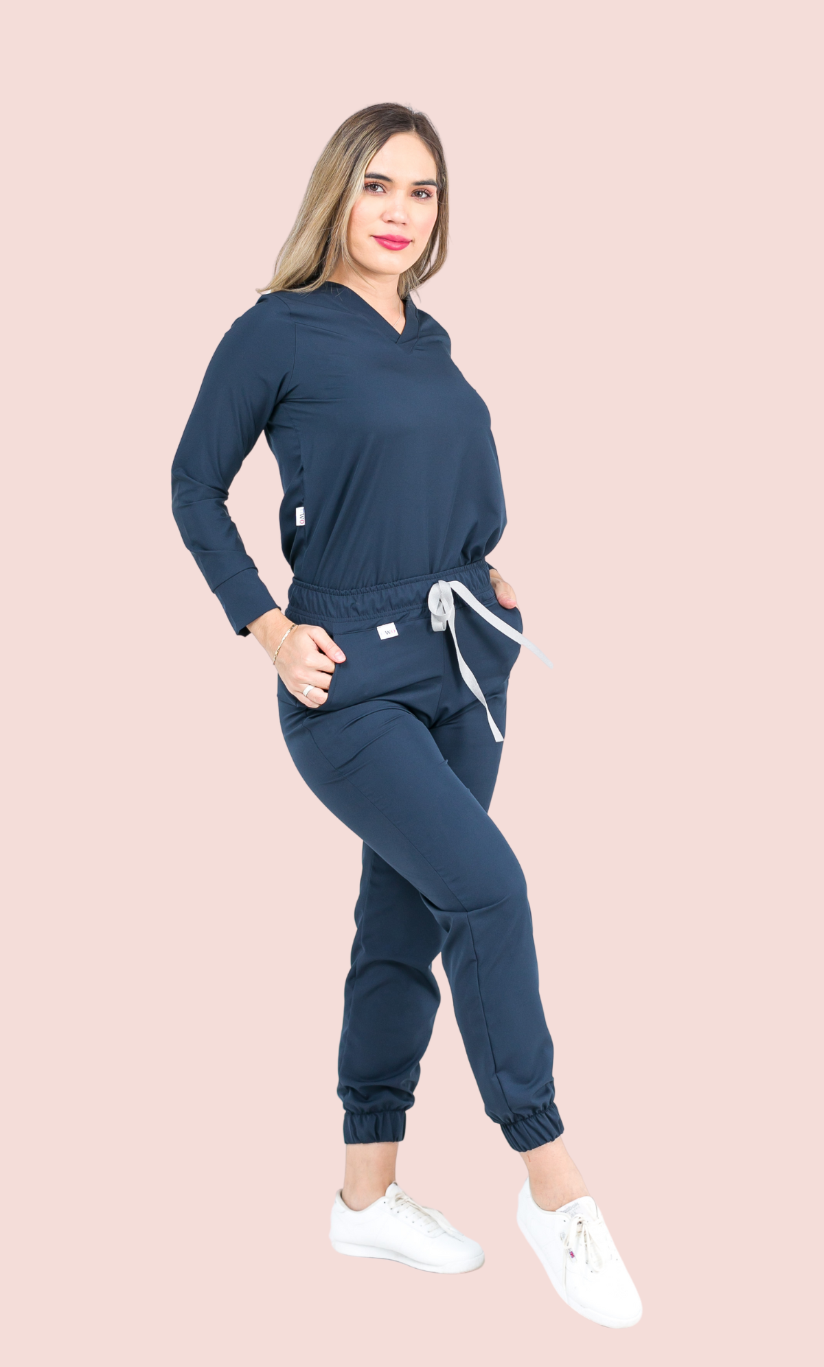 Violetta Plus Azul Marino Antifluidos (2 por $1,580)