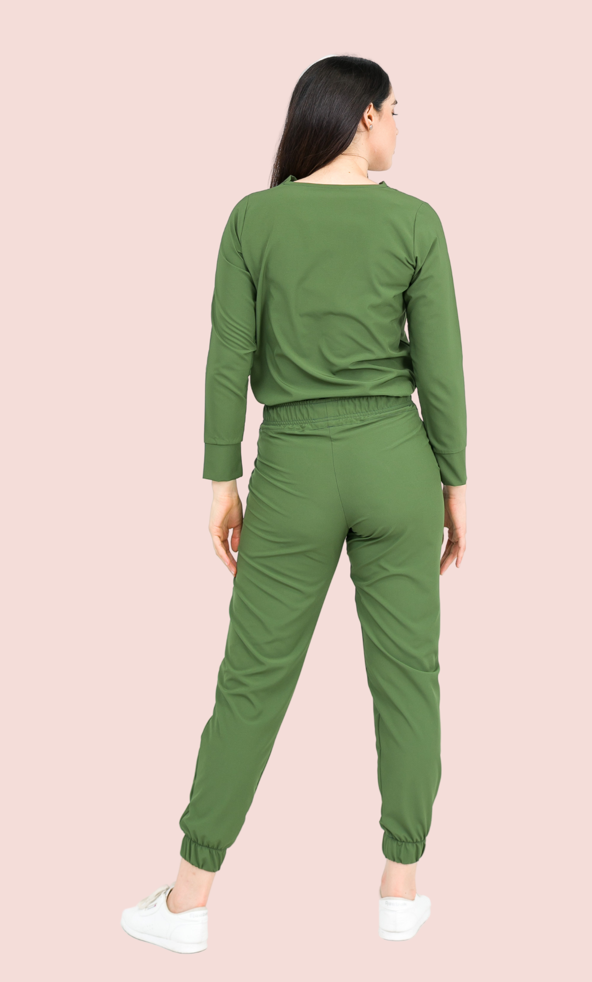 Violetta Plus Verde Militar Antifluidos (2 por $1,380)
