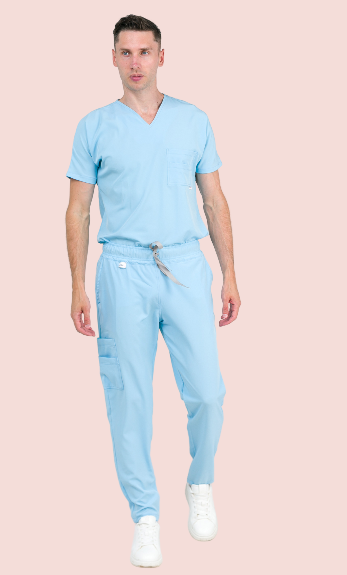 Zeus Azul Cielo Antifluidos (2 por $1,380)