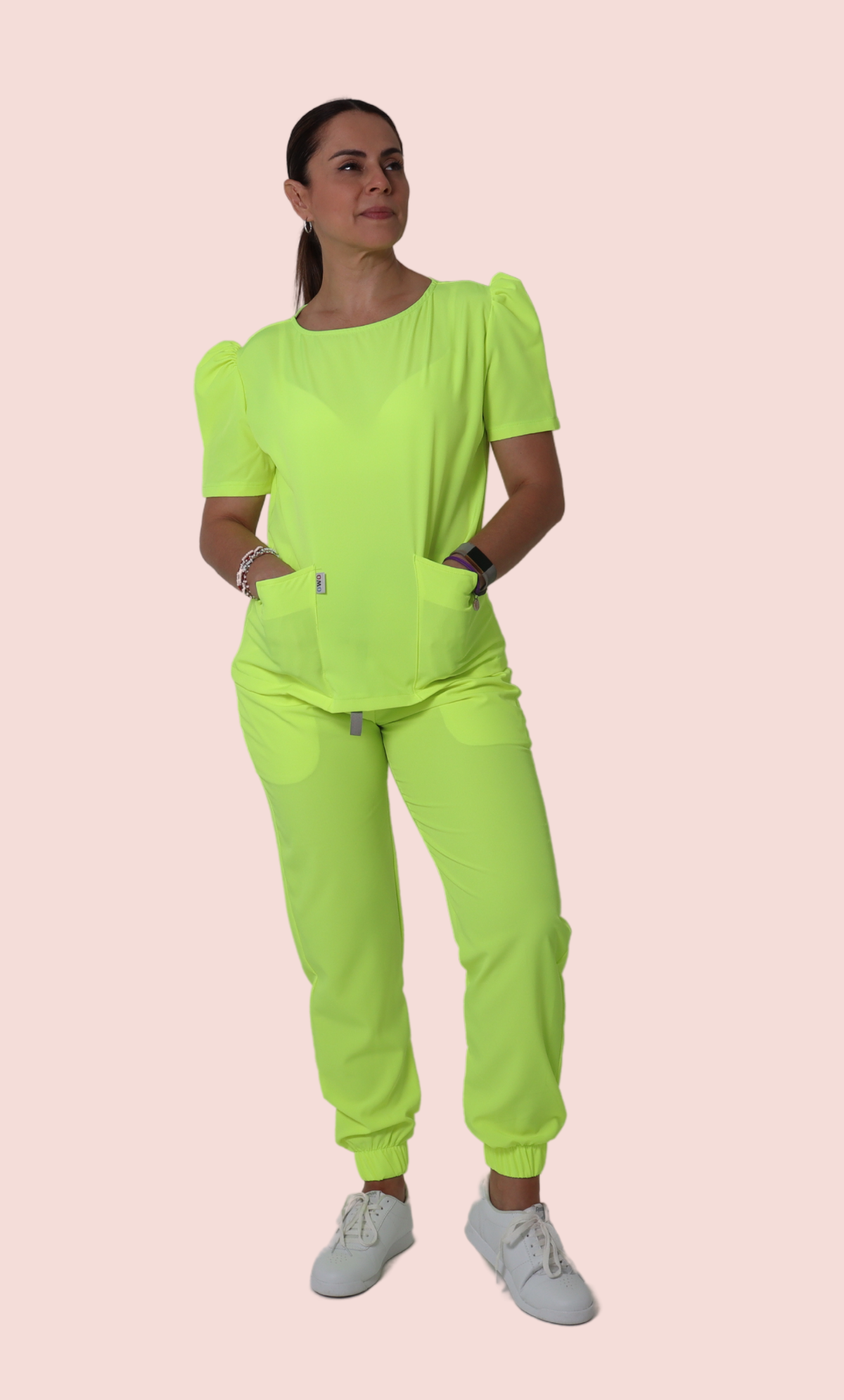 Jazmín Plus Amarillo Neón Antifluidos (2 por $1,500)