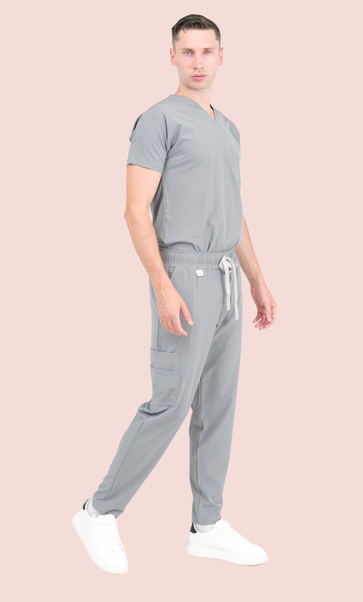 Zeus Gris Claro Antifluidos (2 por $1,380)