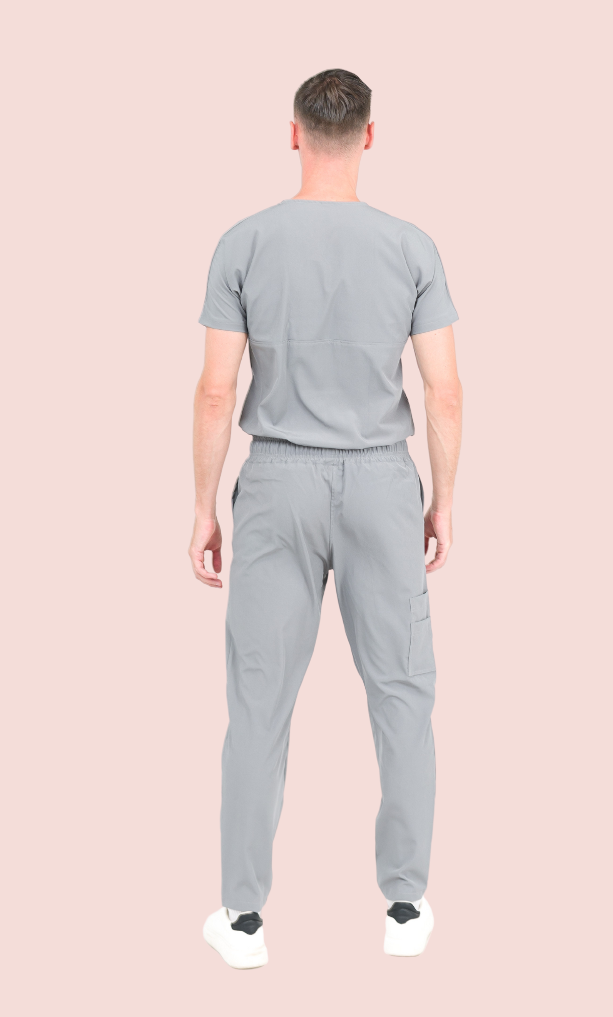 Zeus Gris Claro Antifluidos (2 por $1,380)
