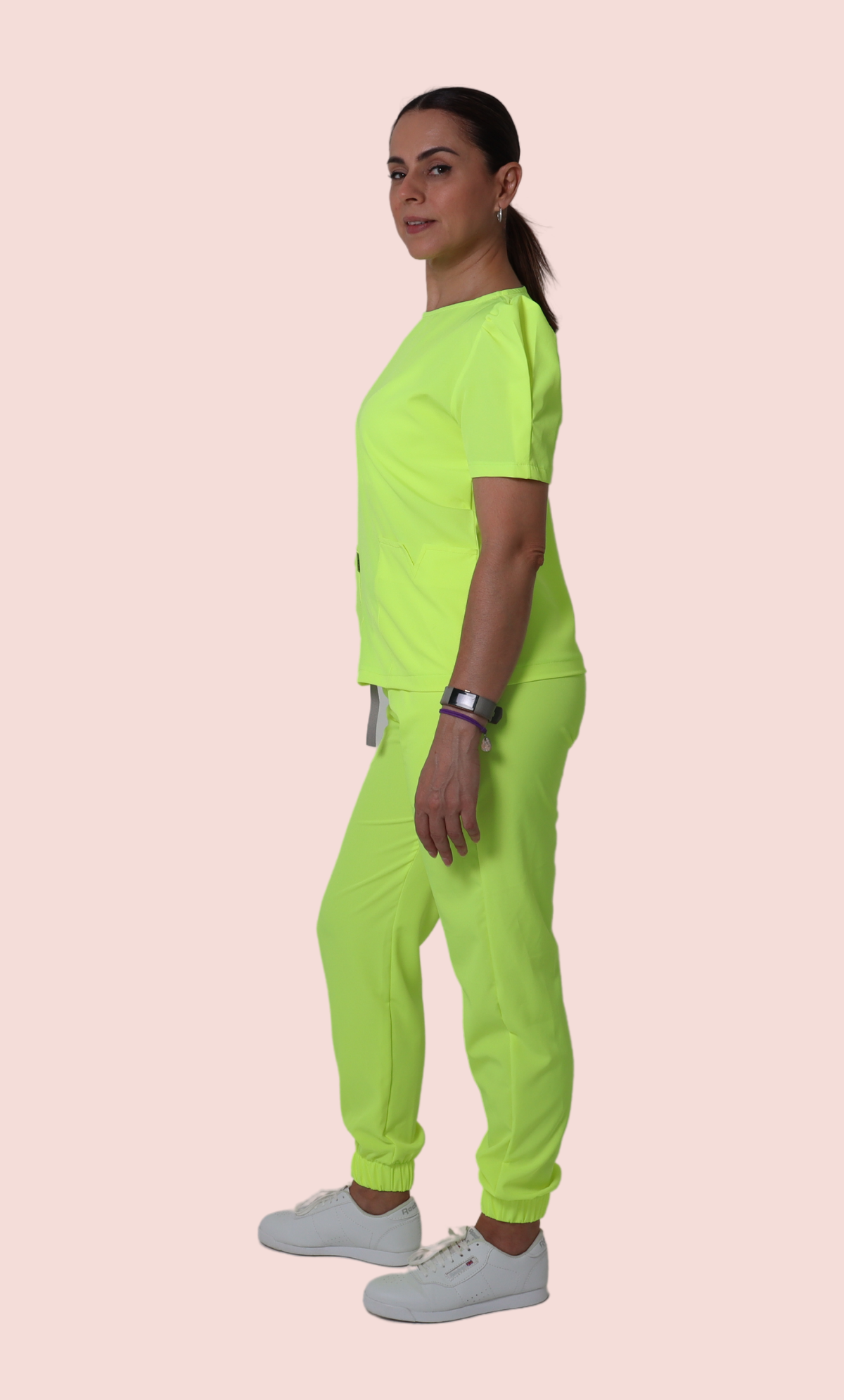Jazmín Plus Amarillo Neón Antifluidos (2 por $1,500)