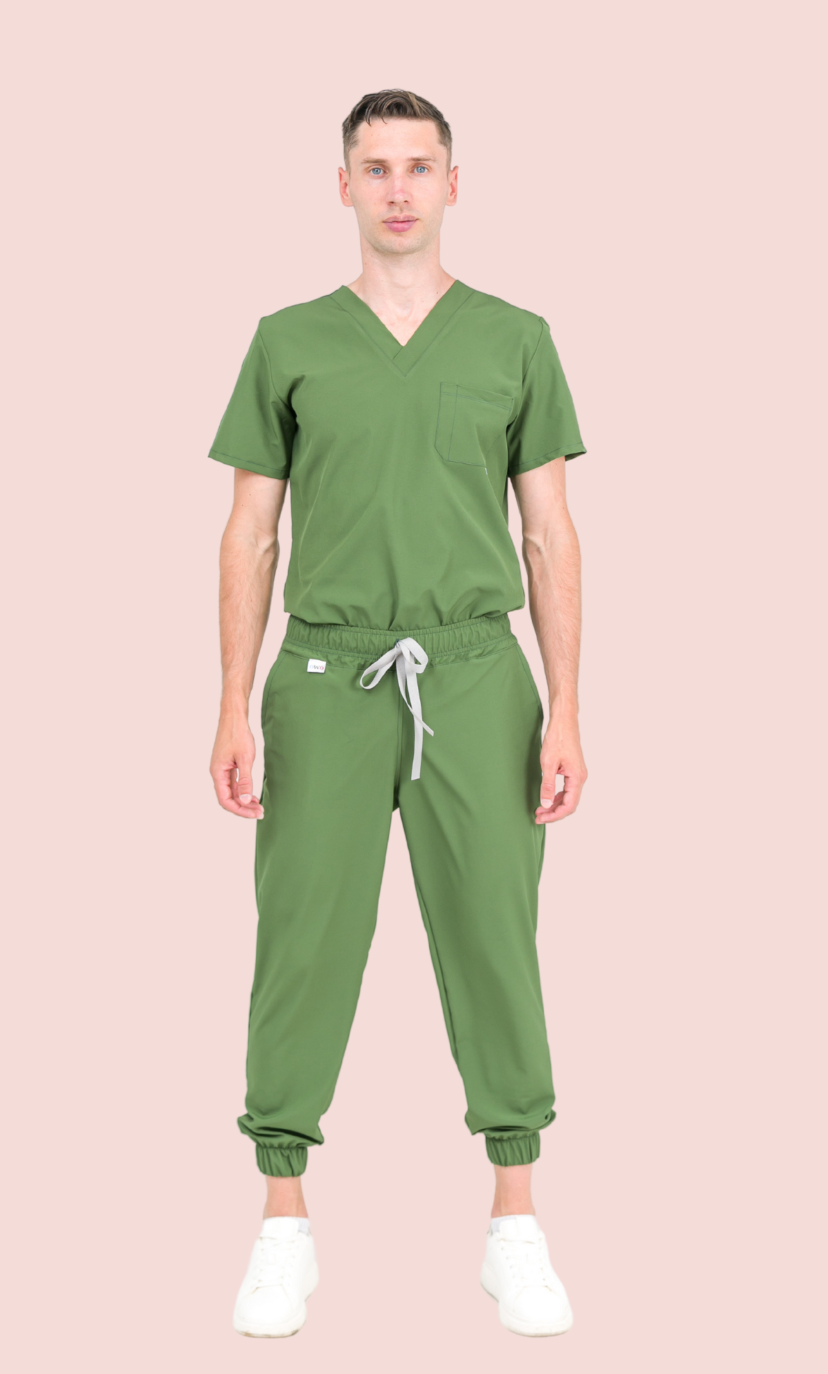 Apolo Verde Militar Antifluidos (2 POR $1380)