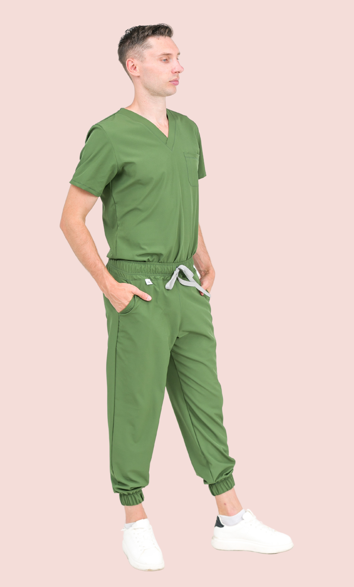 Apolo Verde Militar Antifluidos (2 POR $1380)