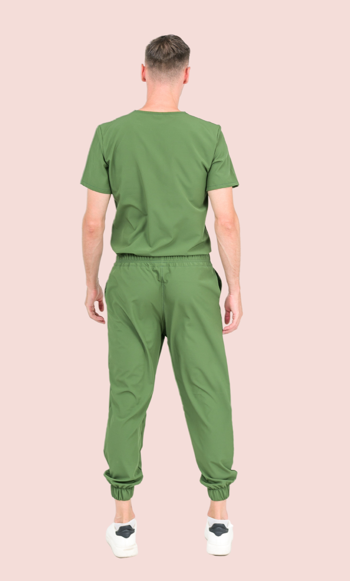 Apolo Verde Militar Antifluidos (2 POR $1380)