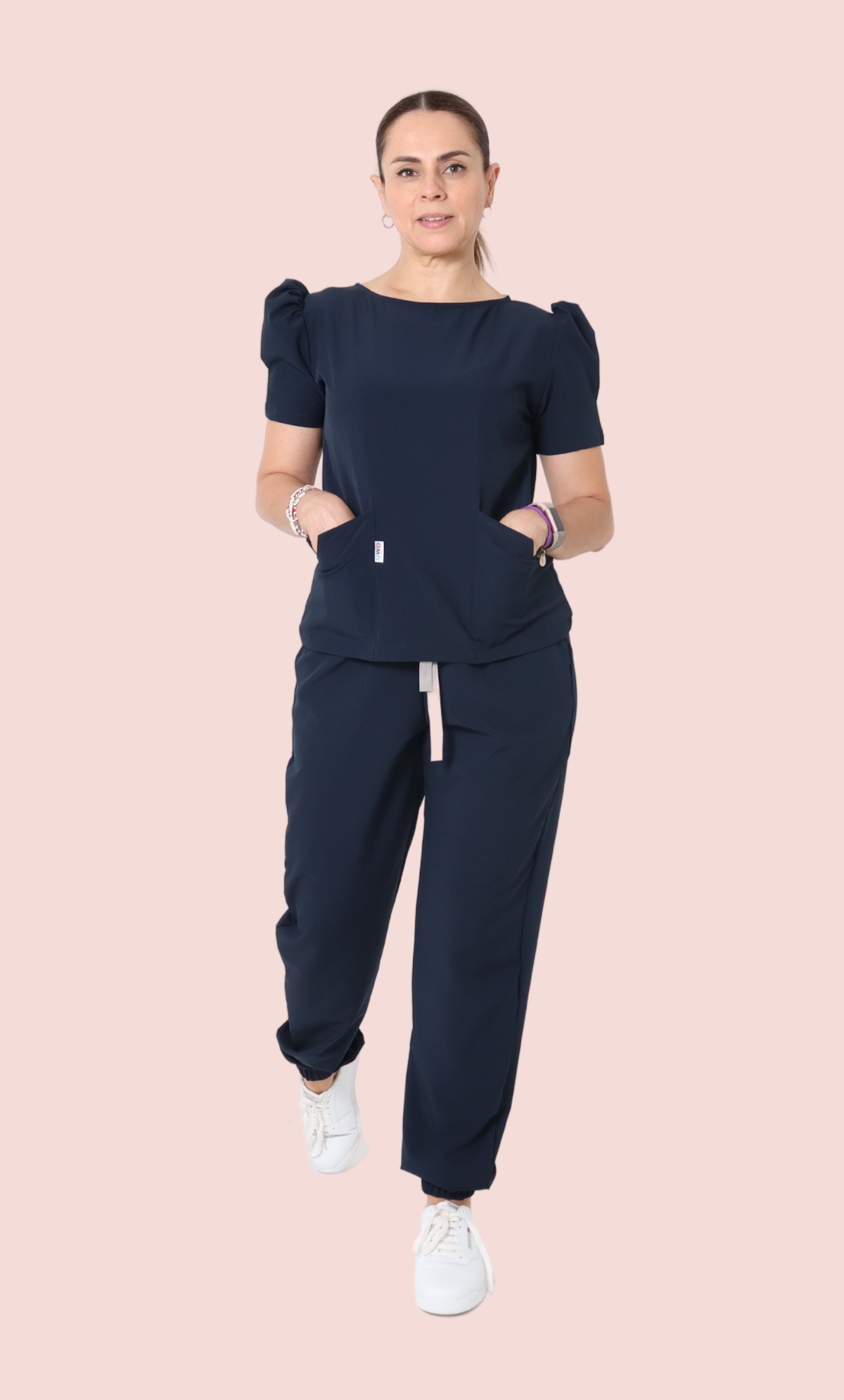 Jazmín Plus Azul Marino Antifluidos (2 por $1380)