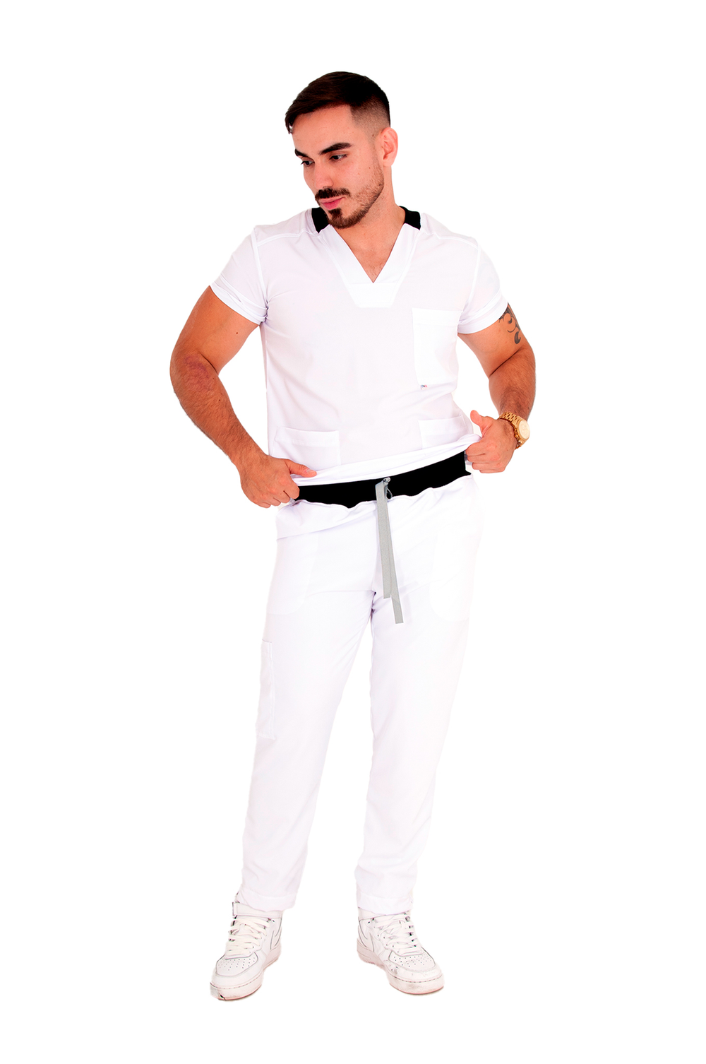 Colección Caballero Blanco