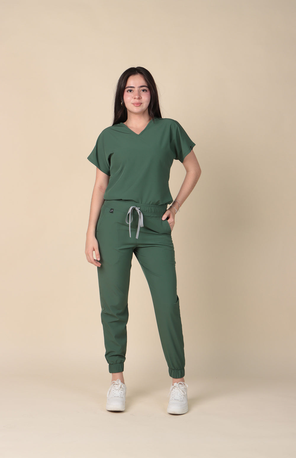 Uniforme Quirurgico Ginger Antifluidos