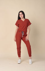 Uniforme Quirurgico Ginger Antifluidos