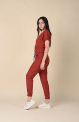 Uniforme Quirurgico Ginger Antifluidos