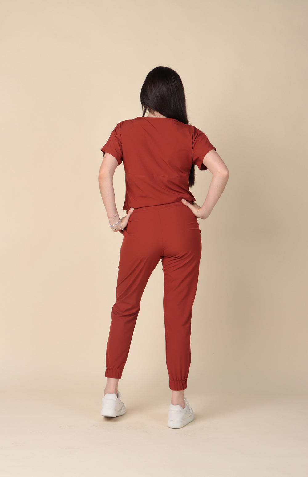 Uniforme Quirurgico Ginger Antifluidos