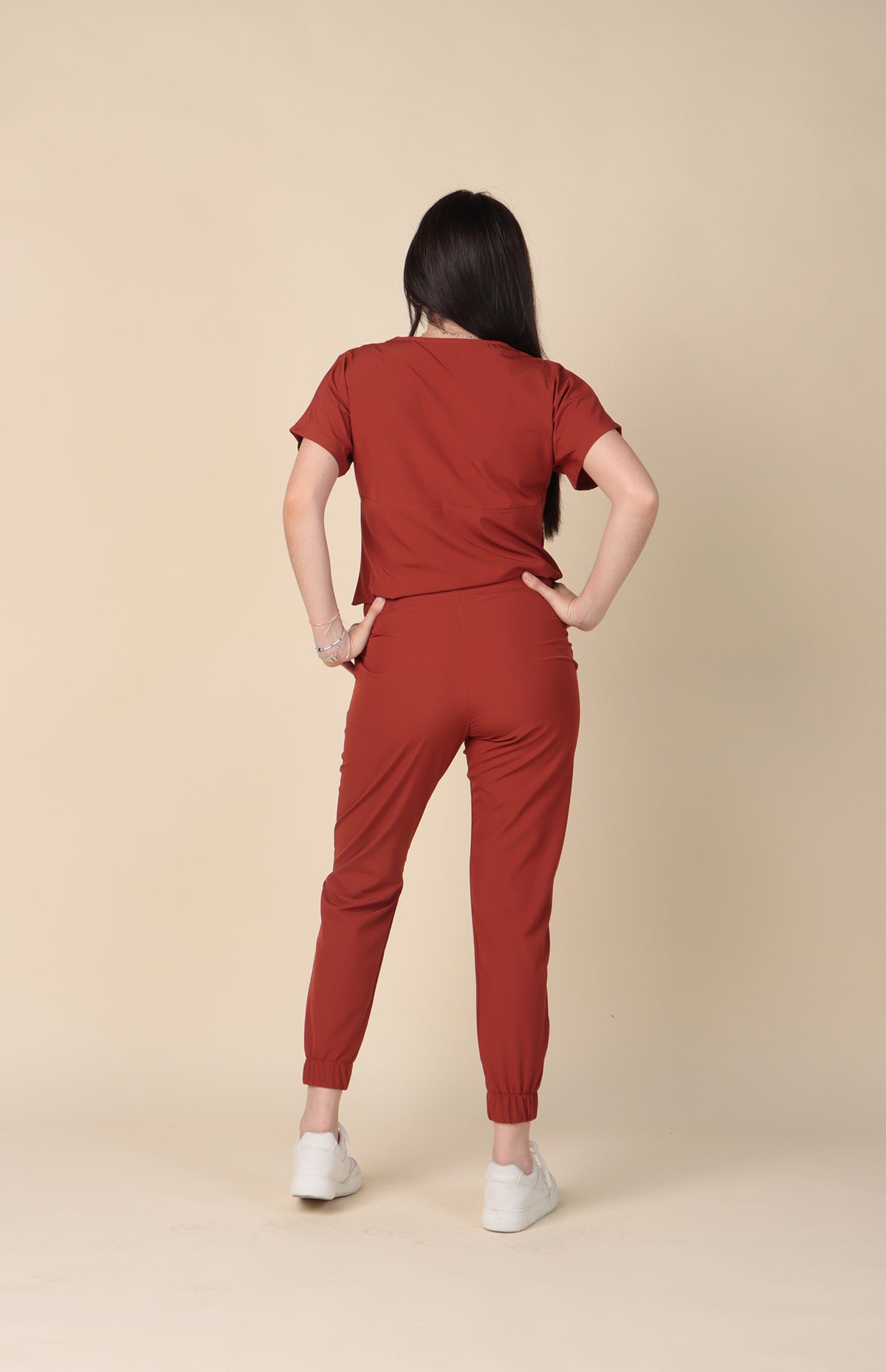 Uniforme Quirurgico Ginger Antifluidos