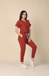 Uniforme Quirurgico Ginger Antifluidos