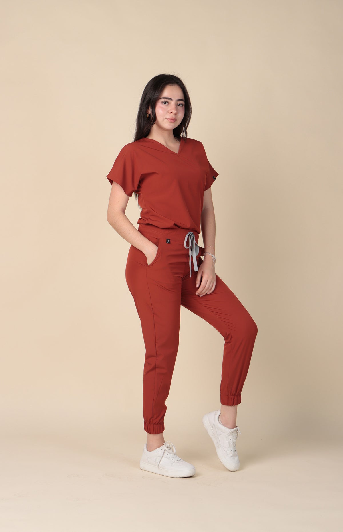 Uniforme Quirurgico Ginger Antifluidos