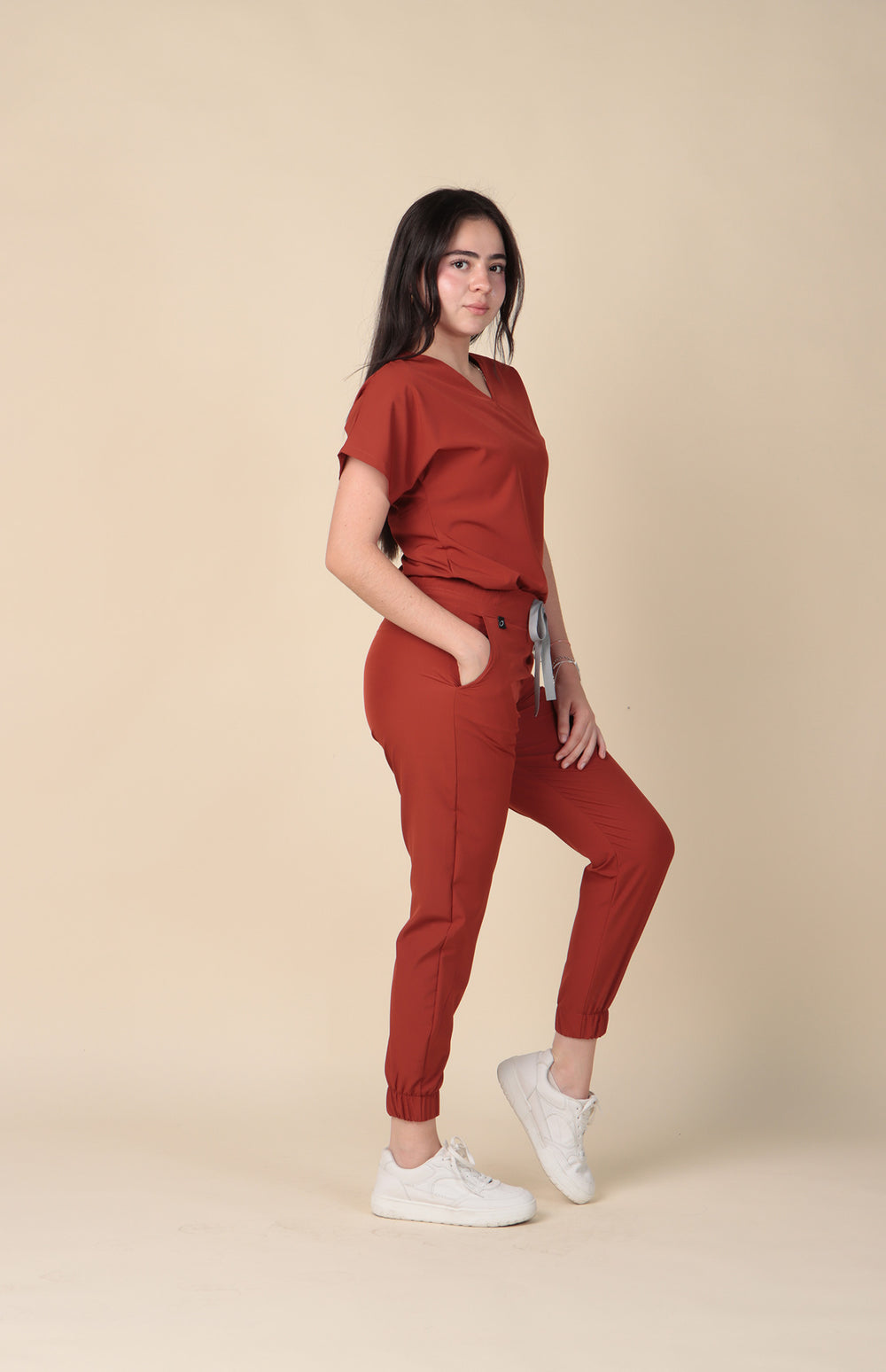Uniforme Quirurgico Ginger Antifluidos