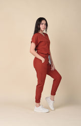 Uniforme Quirurgico Ginger Antifluidos