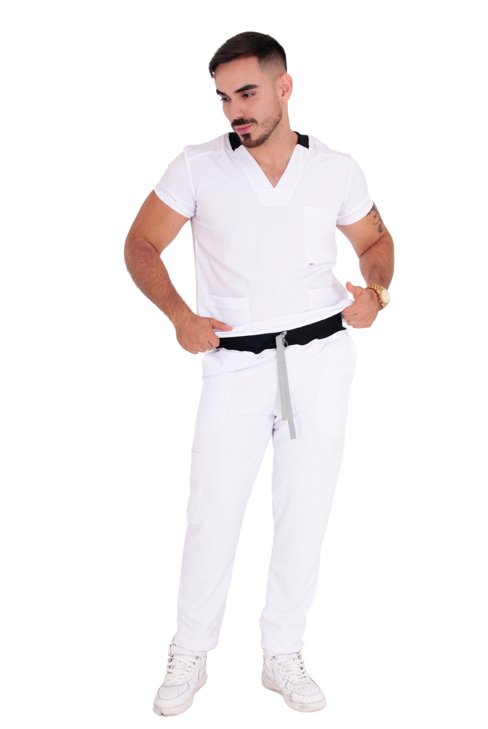 Ares Blanco Antifluidos