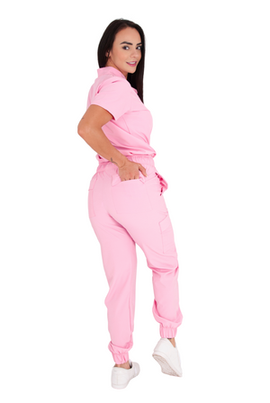 Zury Rosa Pastel Antifluidos