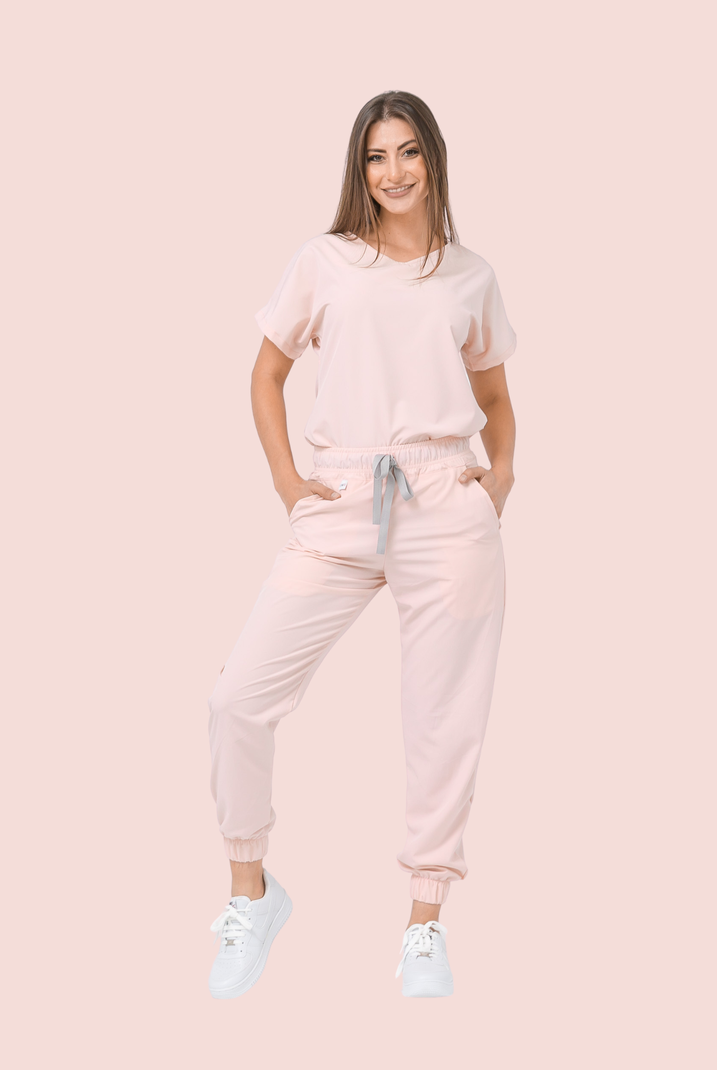 Ginger Rosa Cristal Antifluidos (3 por $1,650)