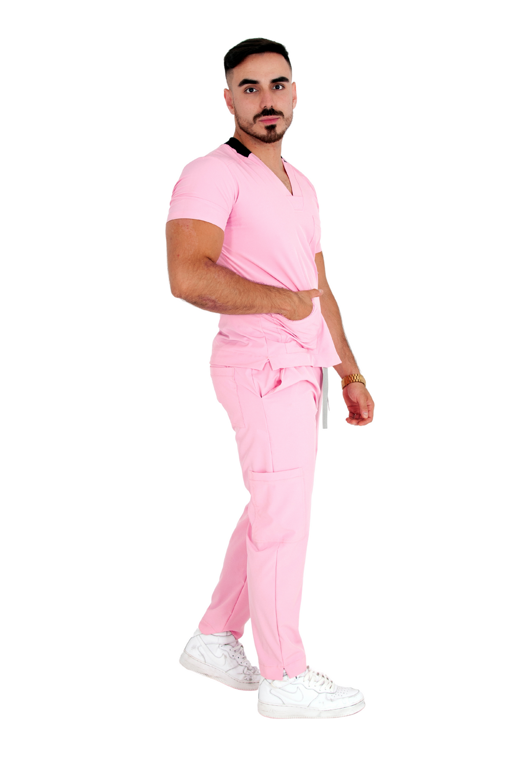 Ares Rosa Pastel Antifluidos