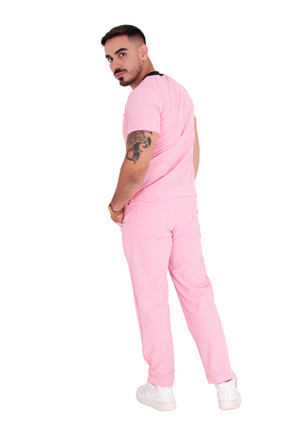 Ares Rosa Pastel Antifluidos