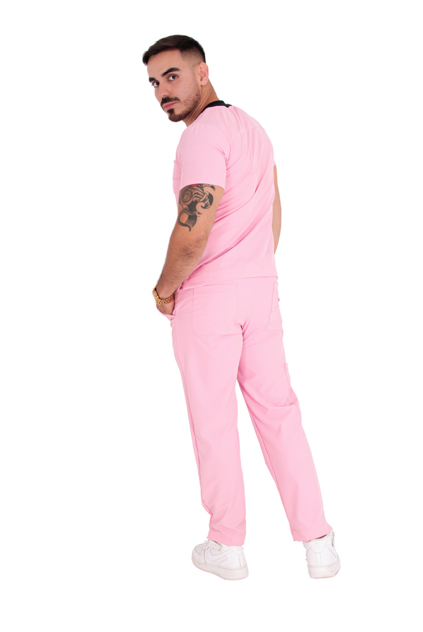 Ares Rosa Pastel Antifluidos