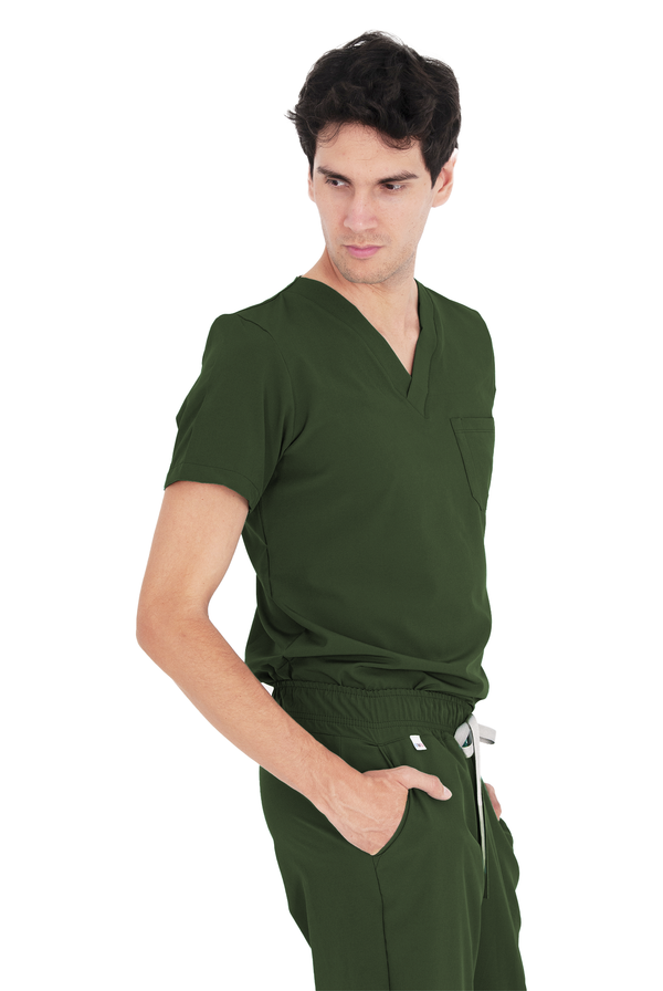 Apolo Verde Militar Antifluidos