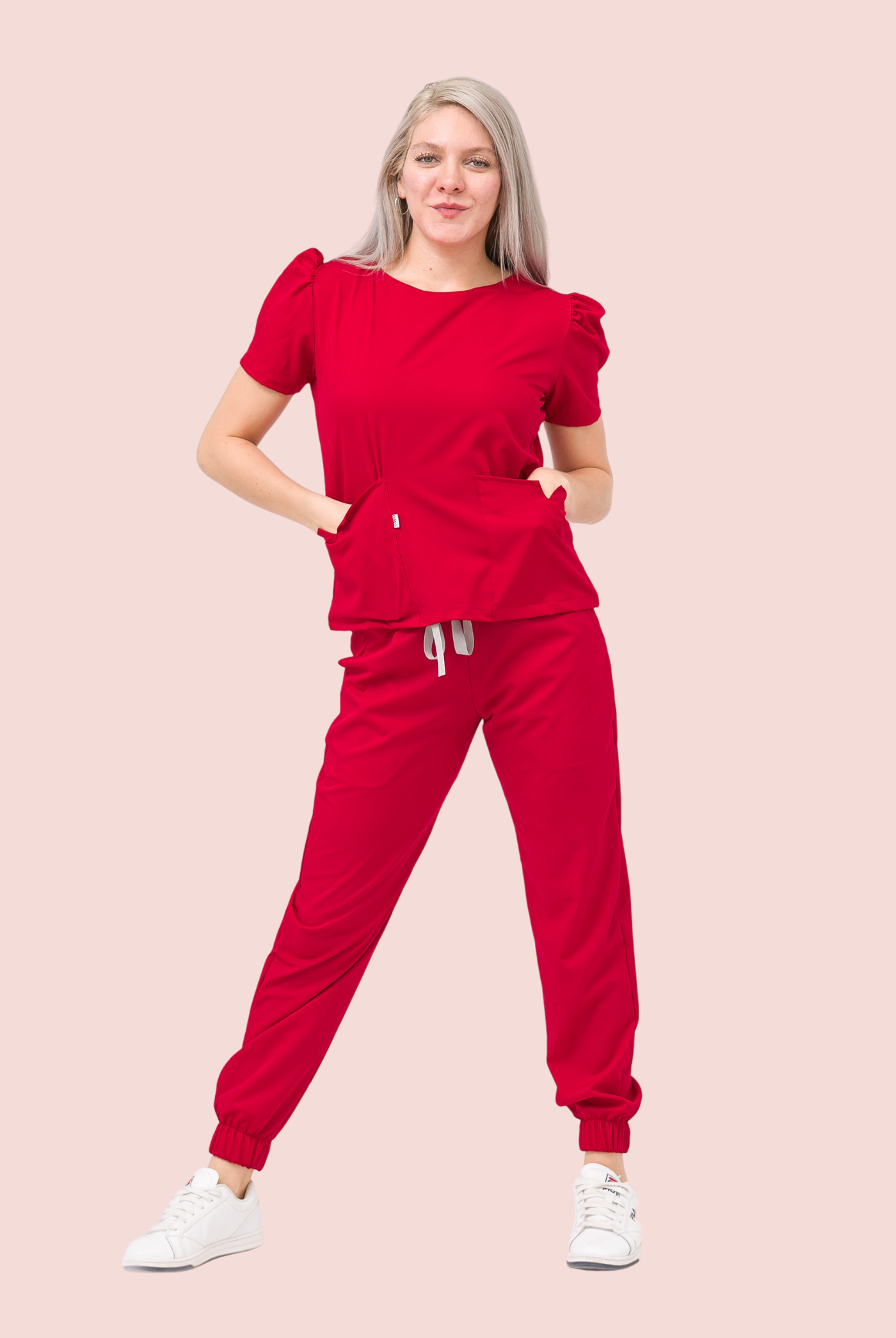 Jazmín Rojo Antifluidos (2 por $1,300)