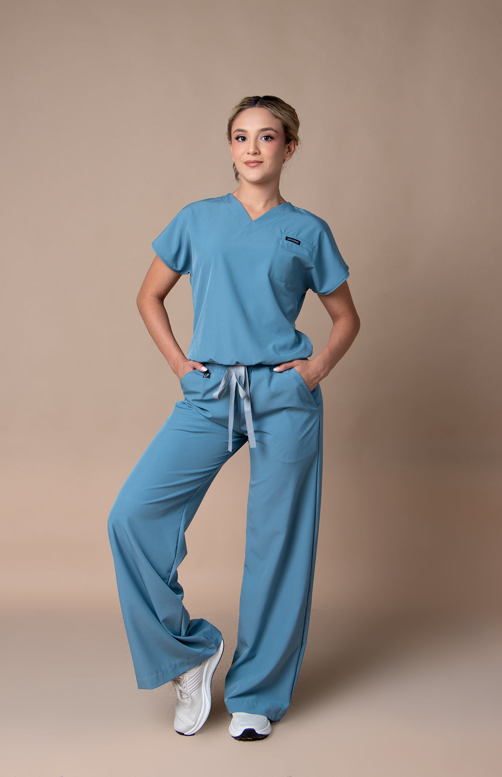 Uniforme Quirugico Gardenia Antifluidos