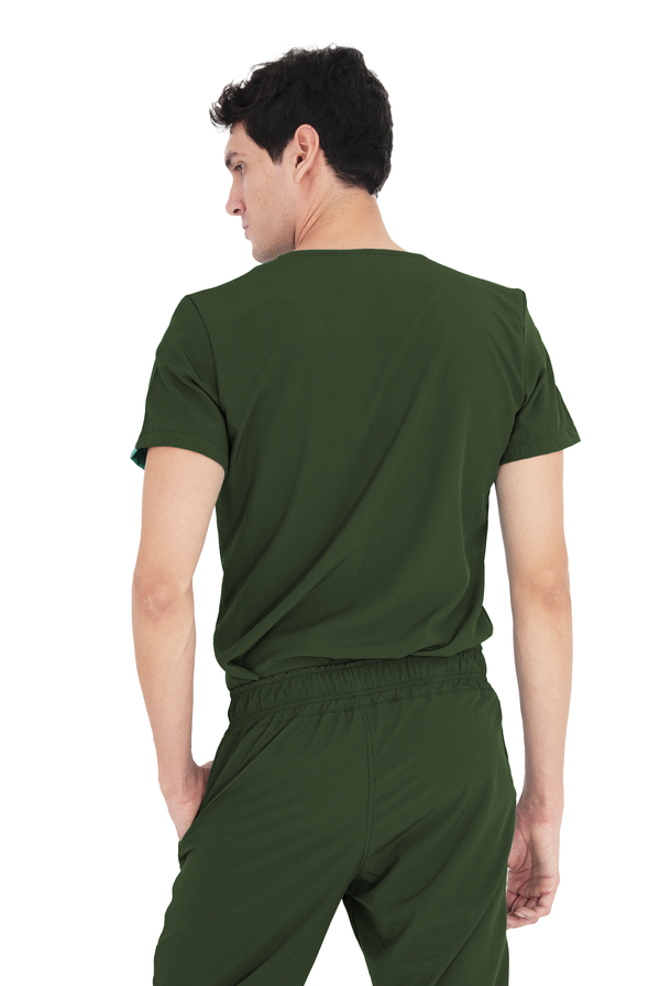 Apolo Verde Militar Antifluidos